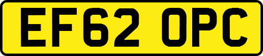 EF62OPC