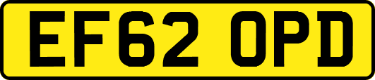 EF62OPD