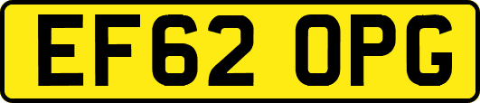 EF62OPG