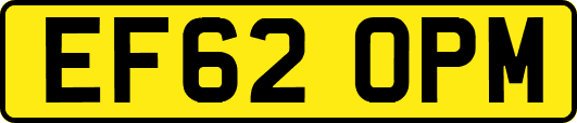 EF62OPM