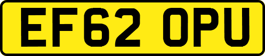 EF62OPU