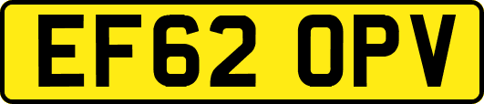 EF62OPV