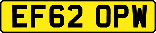 EF62OPW