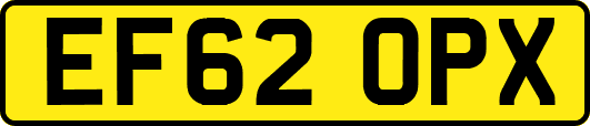 EF62OPX