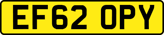 EF62OPY