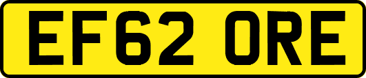 EF62ORE