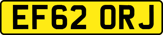 EF62ORJ