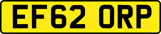 EF62ORP
