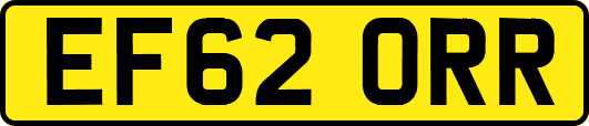EF62ORR