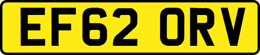 EF62ORV