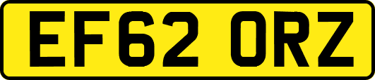 EF62ORZ