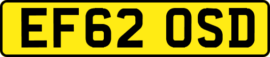 EF62OSD