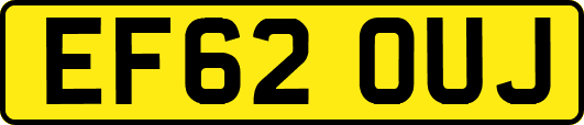 EF62OUJ