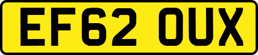 EF62OUX