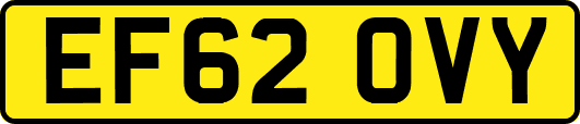 EF62OVY