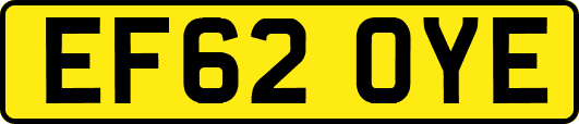 EF62OYE