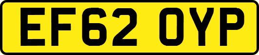 EF62OYP