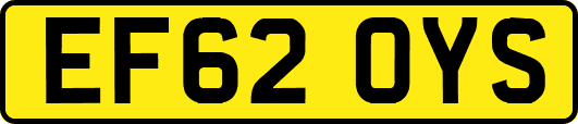 EF62OYS