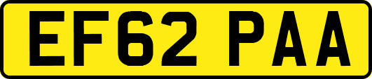 EF62PAA