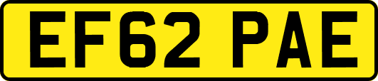 EF62PAE