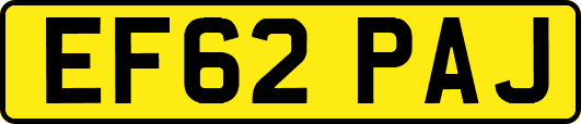 EF62PAJ