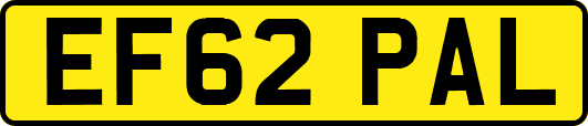 EF62PAL