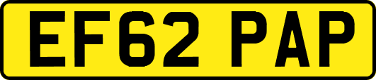 EF62PAP