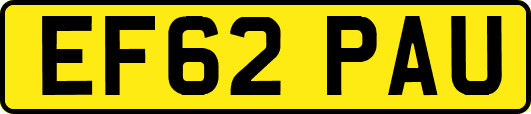 EF62PAU