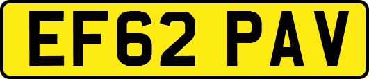 EF62PAV