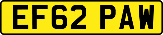 EF62PAW