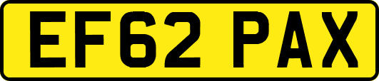 EF62PAX