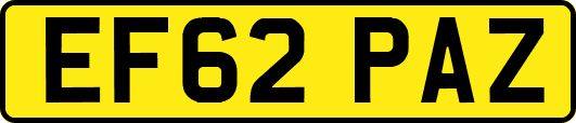EF62PAZ