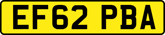 EF62PBA