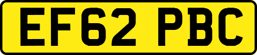 EF62PBC