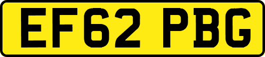 EF62PBG