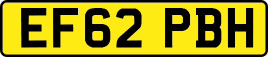 EF62PBH