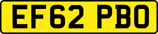 EF62PBO