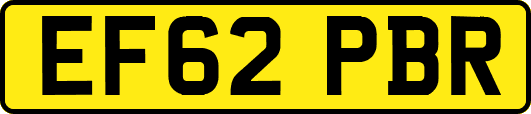EF62PBR