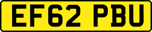 EF62PBU