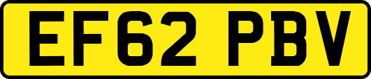 EF62PBV