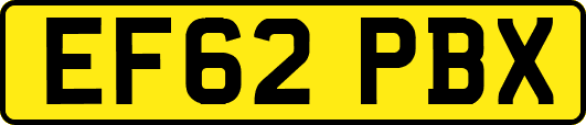 EF62PBX
