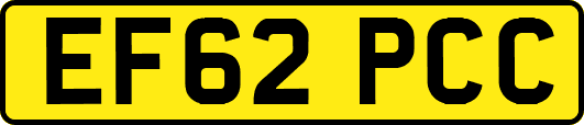 EF62PCC