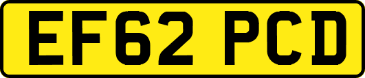 EF62PCD