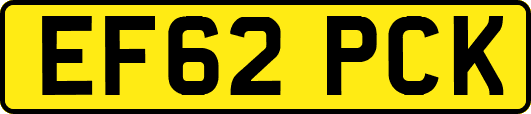 EF62PCK