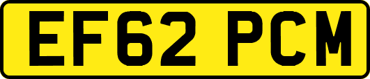 EF62PCM