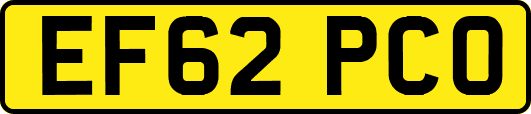 EF62PCO