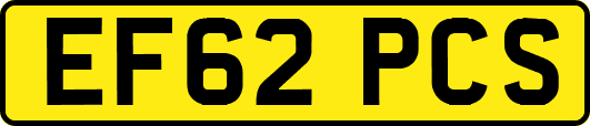 EF62PCS