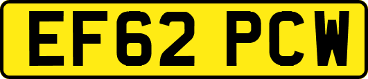 EF62PCW