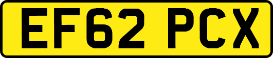 EF62PCX