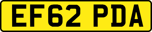 EF62PDA